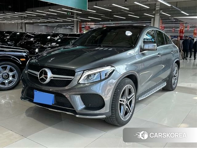 Mercedes-Benz GLE coupe id 4227885 из Китая 12