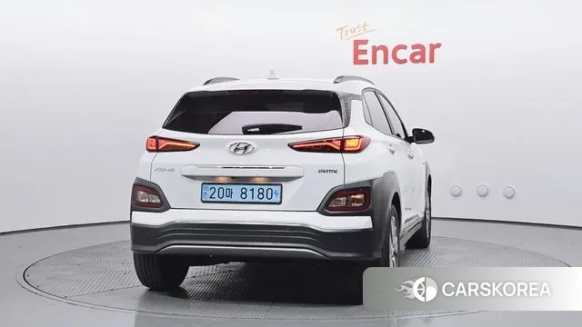 Hyundai Kona Electric id 3407733 из Кореи 14