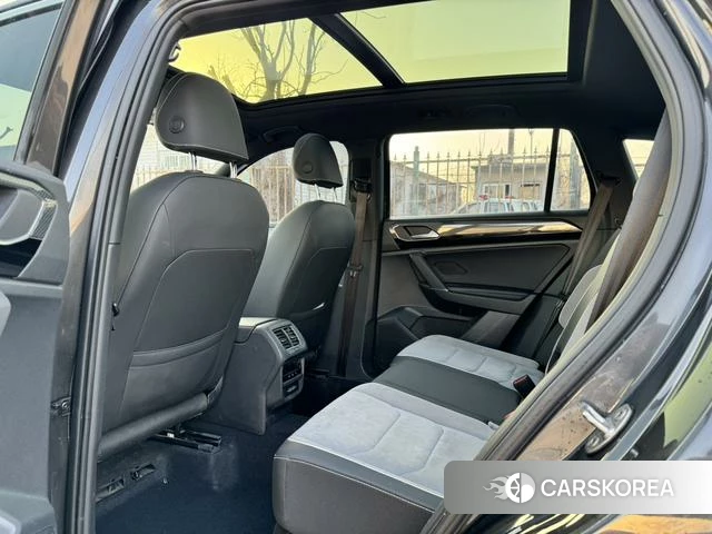 Volkswagen Tanyue id 4257895 из Китая 21