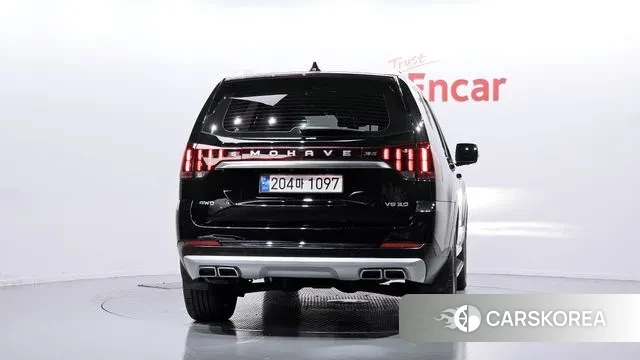 Kia Mohave Master id 3463619 из Кореи 14