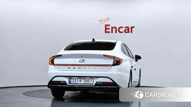 Hyundai Sonata (DN8) id 3936152 из Кореи 14