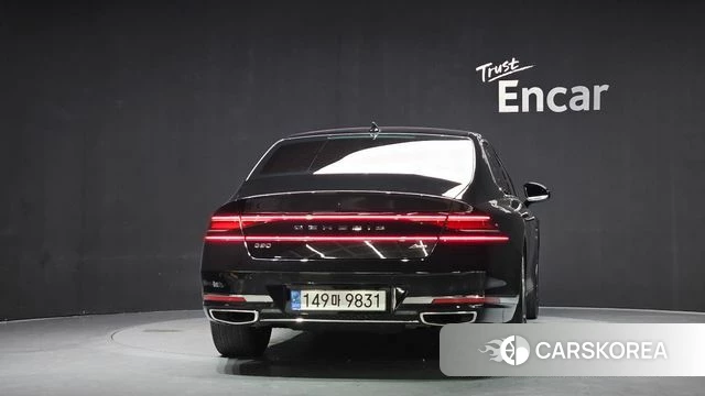 Genesis G90 (RS4) id 4608489 из Кореи 14