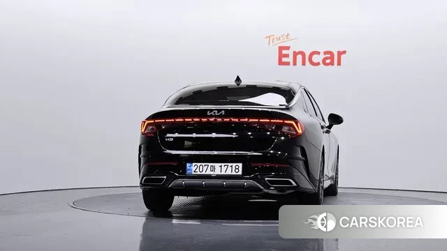 Kia K5 3rd generation id 3360074 из Кореи 14