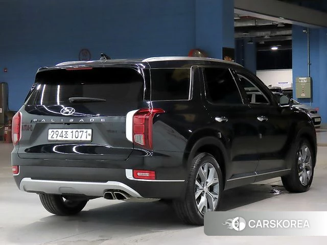 Hyundai Palisade id 4595285 из Кореи 14