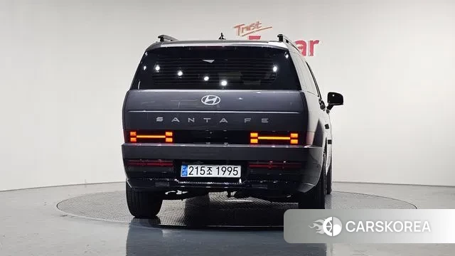 Hyundai Santa Fe (MX5) id 3431798 из Кореи 14