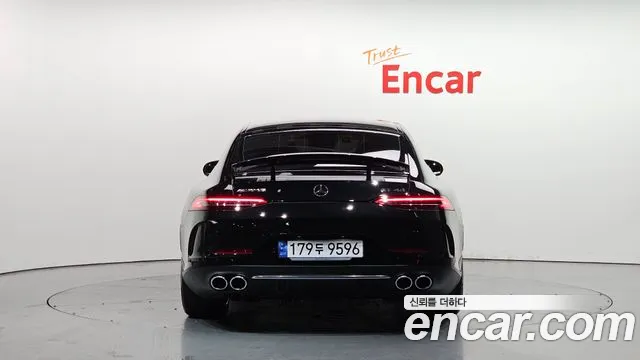 Mercedes-Benz AMG GT id 2635124 из Кореи 14