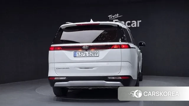 Kia Carnival 4th generation id 3422453 из Кореи 14