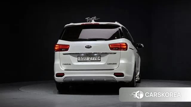 Kia The New Carnival id 3677576 из Кореи 14