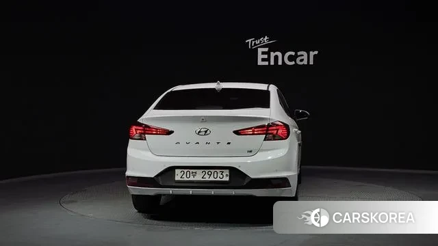 Hyundai The New Avante AD id 3505125 из Кореи 14