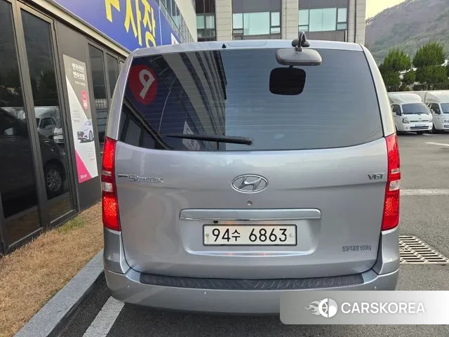 Hyundai The New Grand Starex 2021 Серебряный из Кореи, фото 5