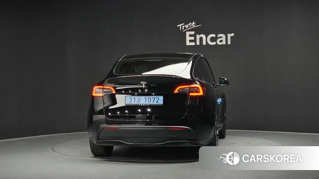 Tesla Model Y id 4442106 из Кореи 14