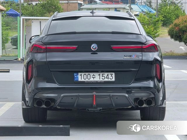 BMW X6M (G06) id 4315781 из Кореи 14
