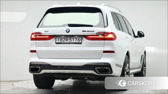 BMW X7 (G07) id 3578241 из Кореи 14