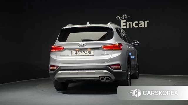 Hyundai Santa Fe TM id 3814120 из Кореи 14