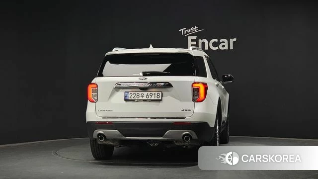 Ford Explorer 6th Generation id 3883850 из Кореи 14