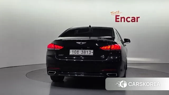 Genesis G80 id 3183238 из Кореи 14