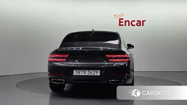 Genesis G80 (RG3) id 3416486 из Кореи 14