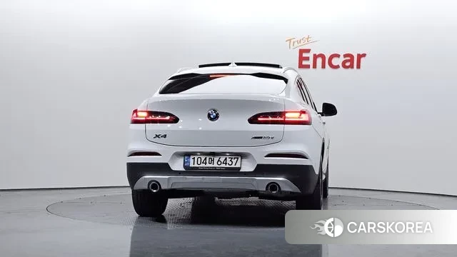 BMW X4 (G02) id 3702485 из Кореи 14