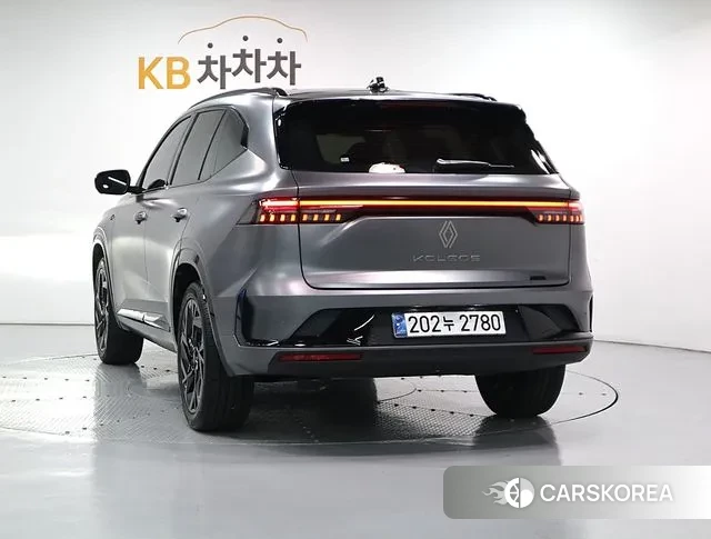 Renault Korea (Samsung) Grand Coleos id 3410190 из Кореи 13