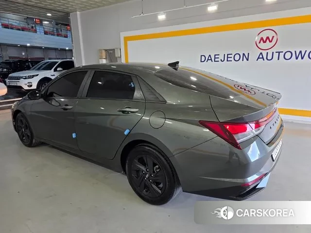 Hyundai Avante (CN7) id 2969272 из Кореи 14