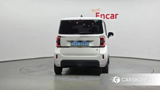 Kia The New Kia Ray EV id 4549191 из Кореи 28
