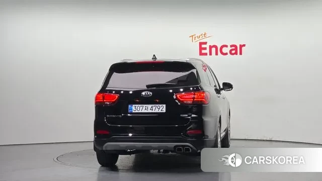 Kia The New Sorento id 3547102 из Кореи 14