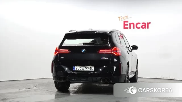 BMW X3 (G45) id 3644397 из Кореи 14