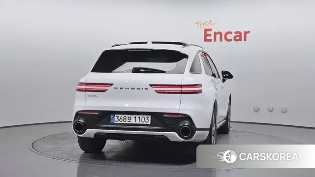 Genesis GV70 id 3493554 из Кореи 14