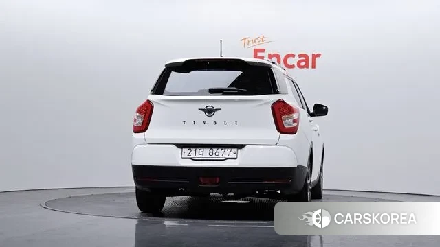 Ssangyong Tivoli Air id 3505550 из Кореи 14