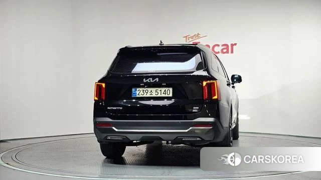 Kia The New Sorento 4th Generation id 4618086 из Кореи 31