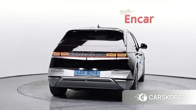 Hyundai Ionic 5 id 3701909 из Кореи 14