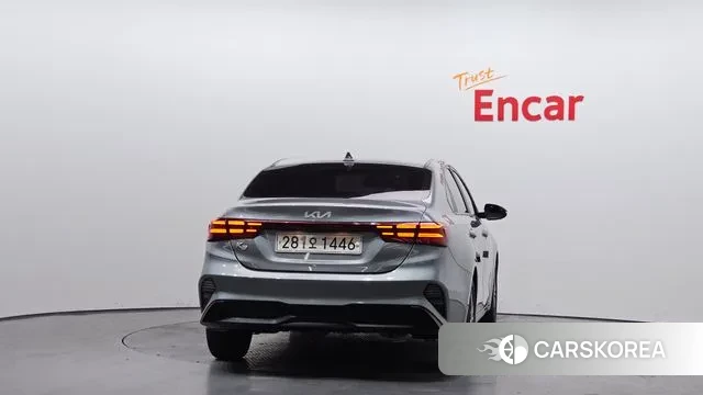 Kia The New K3 2nd generation id 3591484 из Кореи 14