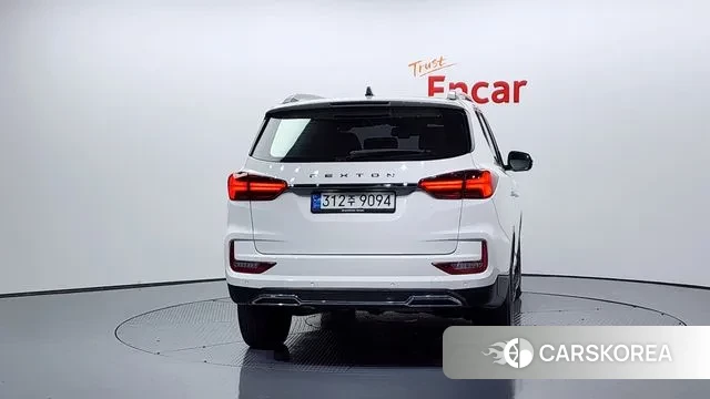 Ssangyong All New Rexton id 3334240 из Кореи 14