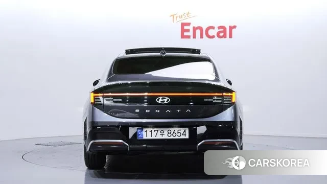 Hyundai Sonata D Edge (DN8) id 3580901 из Кореи 14