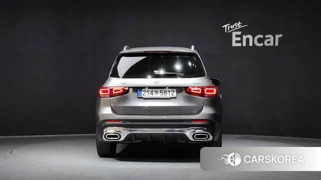 Mercedes-Benz GLB-Class X247 id 3348646 из Кореи 14