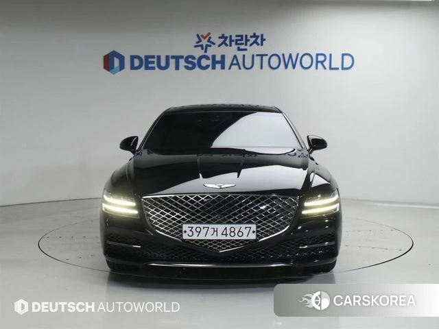 Genesis G80 (RG3) id 4501959 из Кореи 14