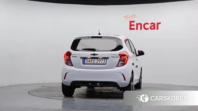 Chevrolet (GM Daewoo) The New Spark id 3598255 из Кореи 14