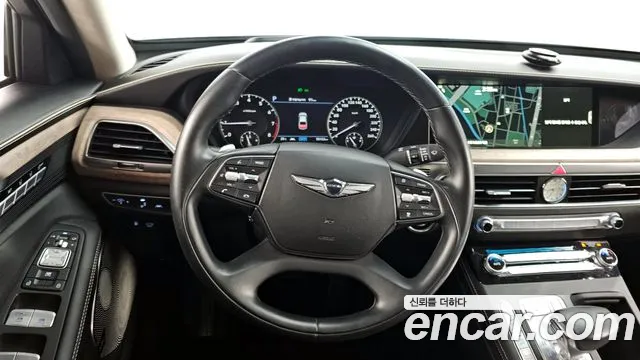 Genesis G90 id 2758357 из Кореи 14