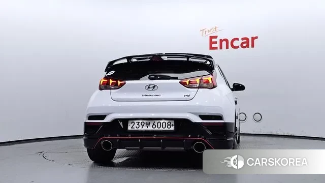 Hyundai Veloster (JS) id 3013780 из Кореи 14