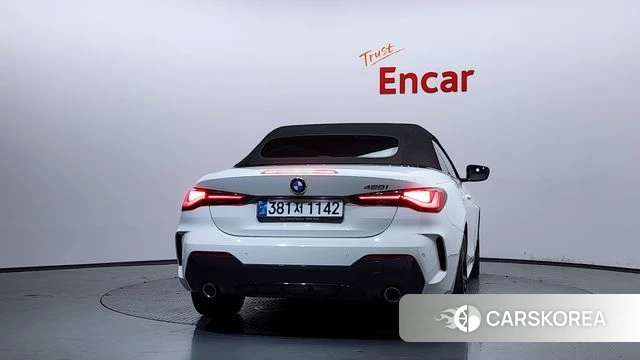 BMW 4 Series (G22) id 4324169 из Кореи 14