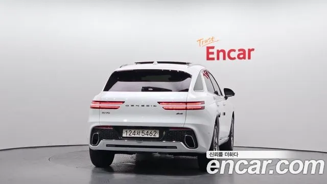 Genesis GV70 id 2955425 из Кореи 14