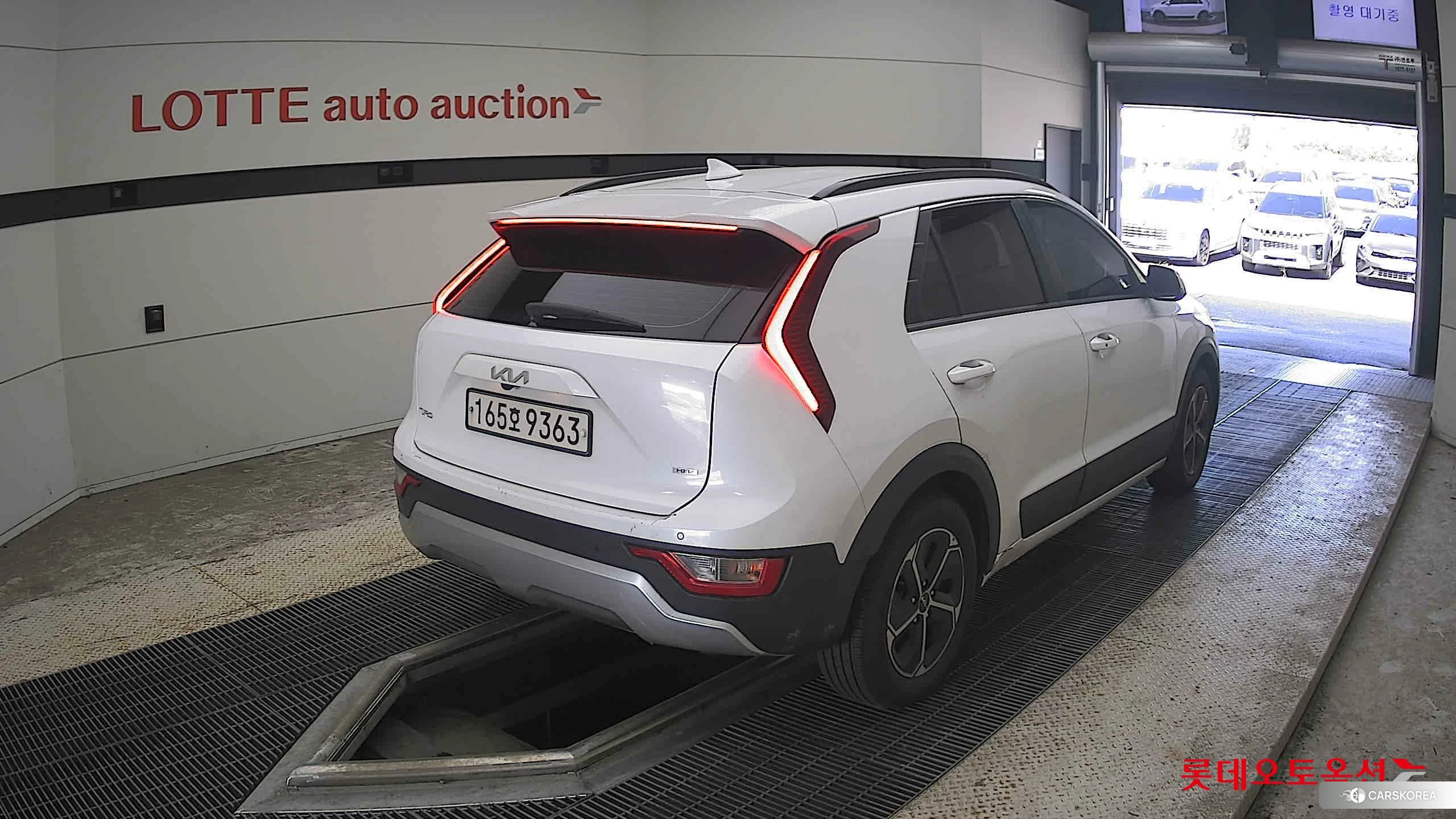 Kia Niro Hybrid id 4909313 из Кореи 30