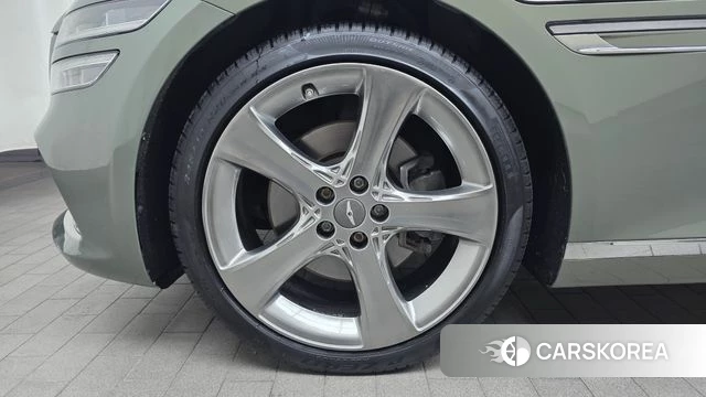 Genesis G80 (RG3) id 4759219 из Кореи 28