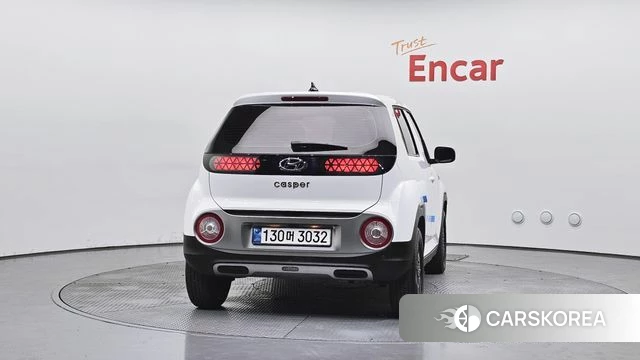 Hyundai Casper id 4593066 из Кореи 24
