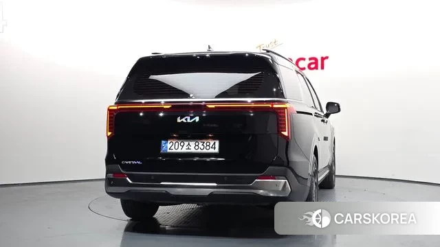 Kia The New Carnival 4th Generation id 3426128 из Кореи 14