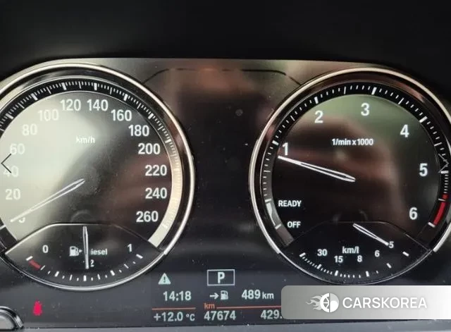 BMW X2 (F39) 2021 Серый из Кореи, фото 4