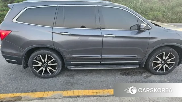 Honda Pilot 3rd generation id 3444810 из Кореи 7