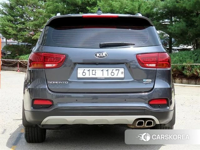 Kia The New Sorento id 4536206 из Кореи 14