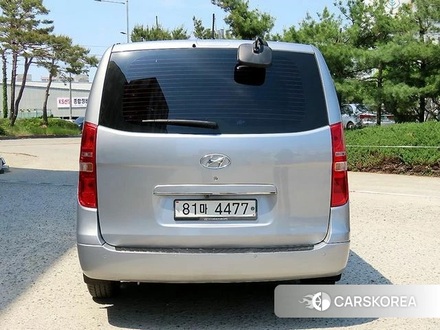 Hyundai The New Grand Starex id 4419808 из Кореи 14