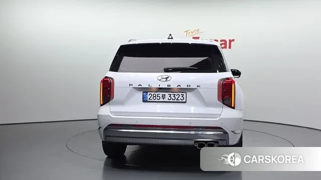 Hyundai The New Palisade id 3342371 из Кореи 14